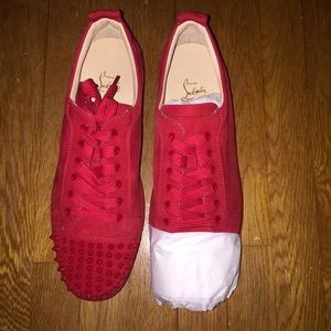 Christian louboutin men's sneakers !!