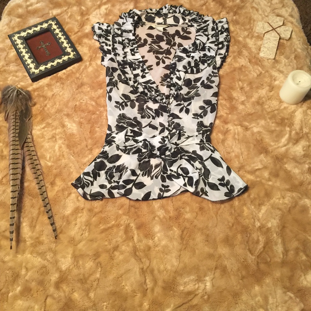 Tie Around top