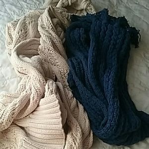Scarf bundle 12 !!! ( make an offer)