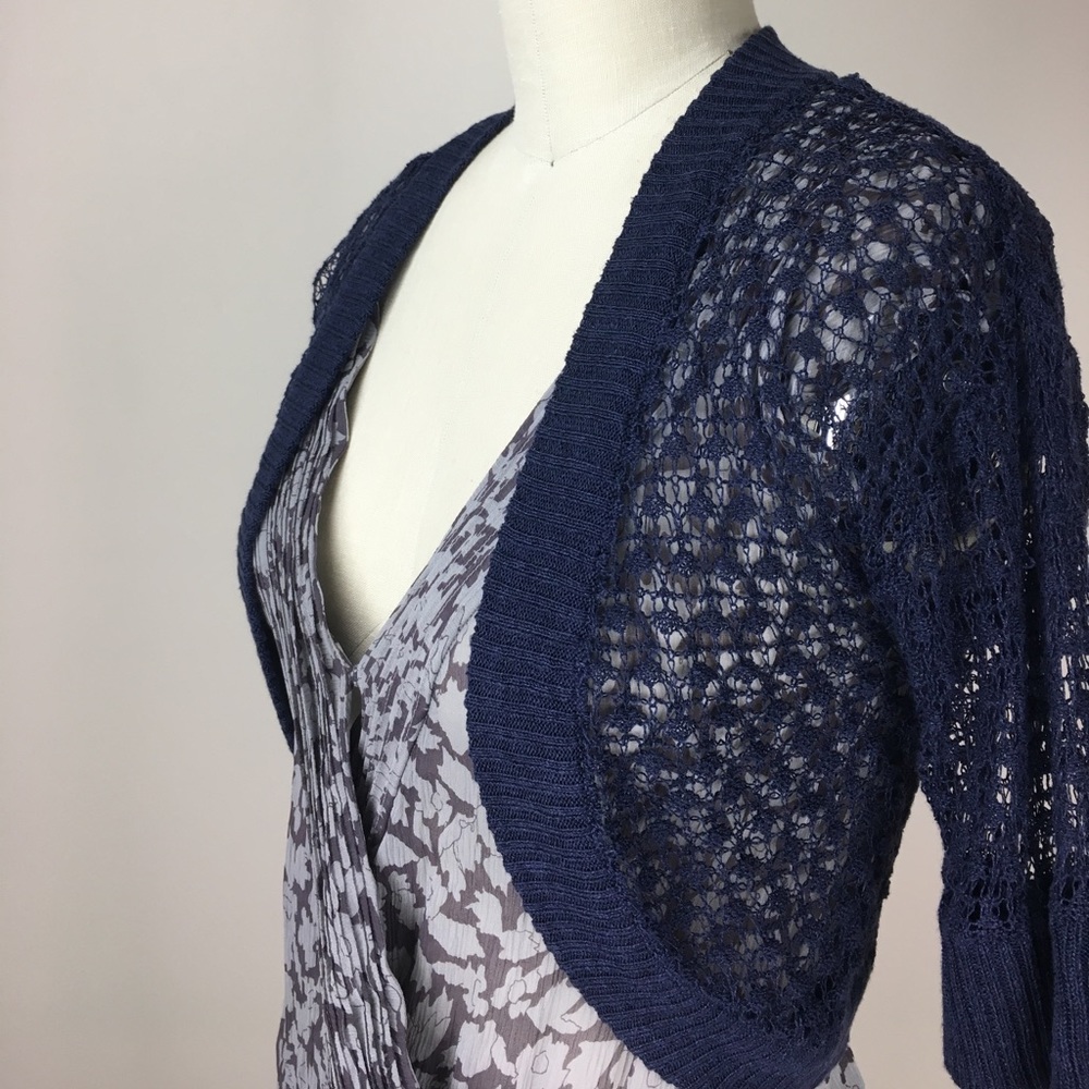 Knit Shrug