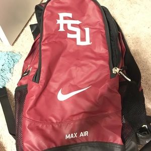 FSU Nike Backpack