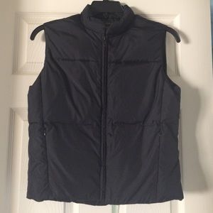 Puffer vest