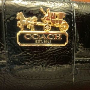Coach Wallet (Used As Is)
