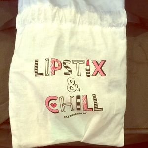 Sephora multi sample pack with baggie