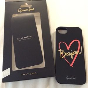 Garance Doré + Rifle Paper Co. Sonix 5/5s Case