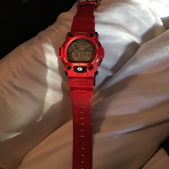 GSHOCK AUTHENTIC
