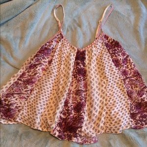 Babydoll Tank
