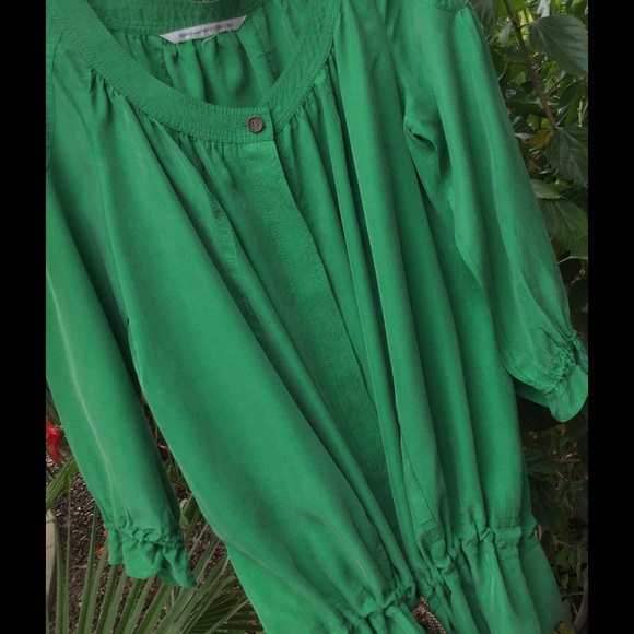 Diane von furstenberg SILK blouse