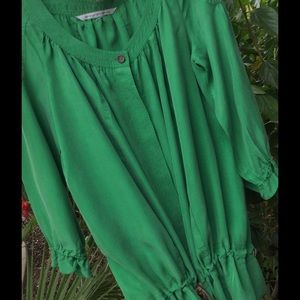 Diane von furstenberg SILK blouse