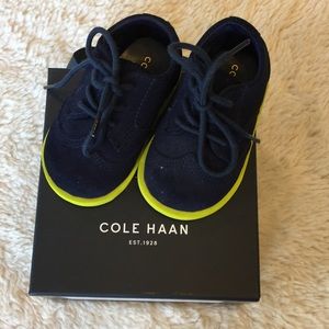 Cole Haan Baby Oxfords