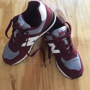 NEW BALANCE 574 SNEAKERS FOR KIDS