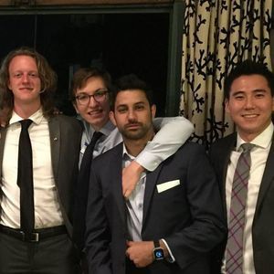 Meet your Posher, Arash
