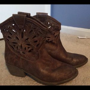 Cowgirl boots