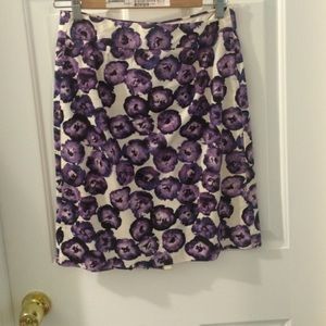 JCREW pencil skirt - size 4 (a little stretchy)