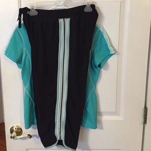 Workout set, size medium💙