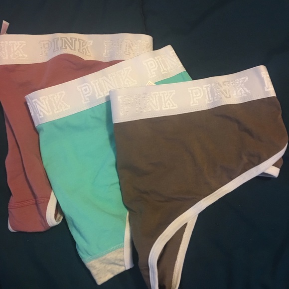 Pink undies brand new - Picture 2 of 3