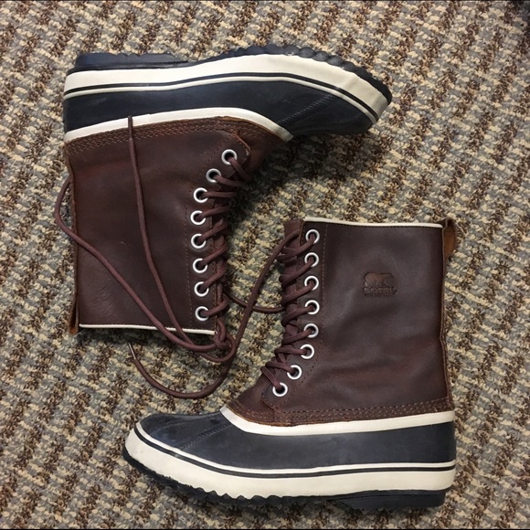 LIKE NEW SOREL Women's 1964 LTR Boot