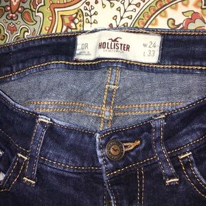 Hollister jeans