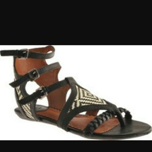 Lucky Brand Sandals