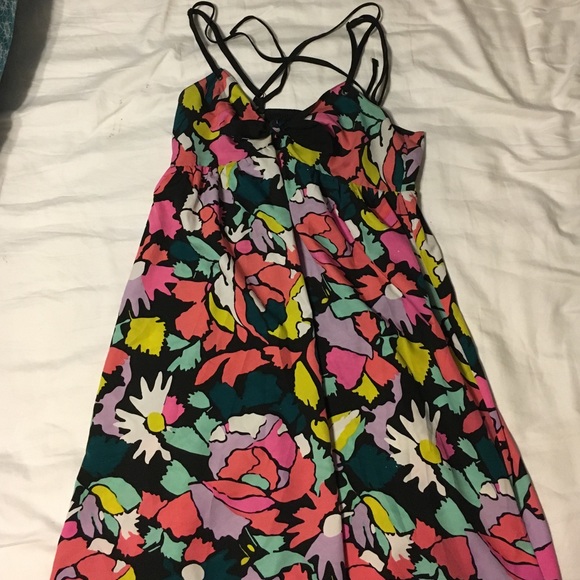 Roxy sun dress