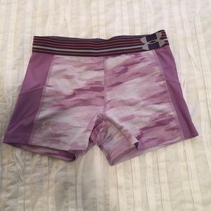 Work Out Shorts
