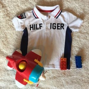Tommy Hilfiger Baby polo