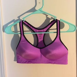 VS PINK Yoga Padded Sports Bra