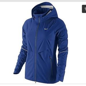 Nike Rain Runner Jacket W Reflective 3M Hooded