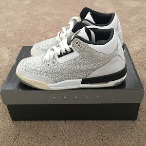 Air Jordan 3 retro "FLIP"