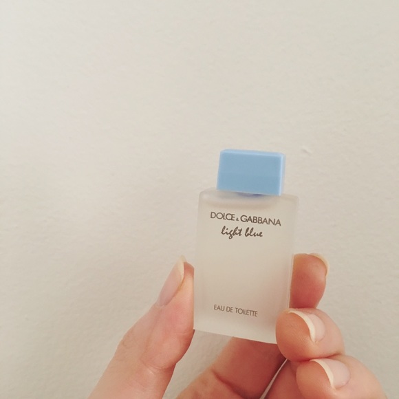 LIGHT BLUE by Dolce & Gabbana