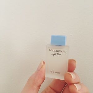 LIGHT BLUE by Dolce & Gabbana