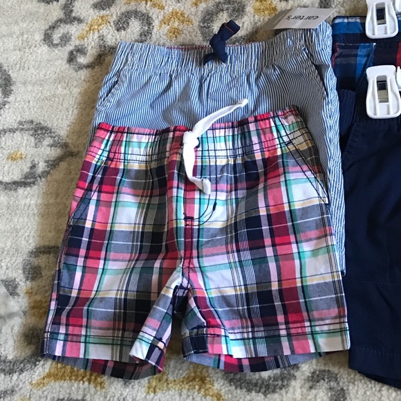 Boys 18 month shorts and shirt