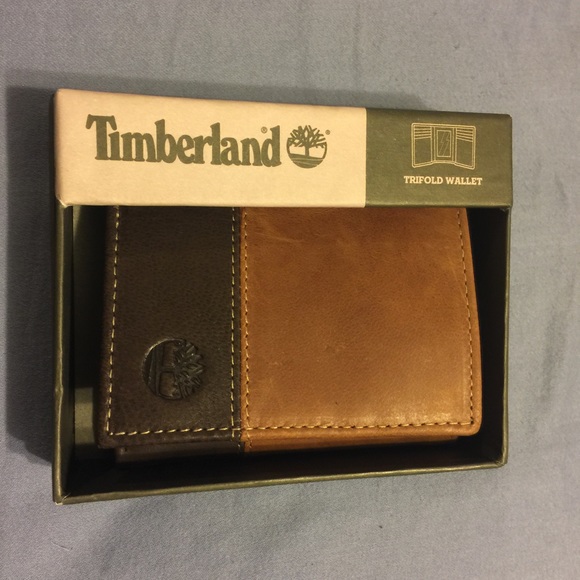 TIMBERLAND WALLET NEW WITH TAGS!!!