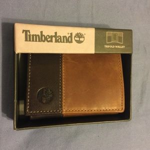 TIMBERLAND WALLET NEW WITH TAGS!!!