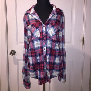 Women's Flannel; never worn