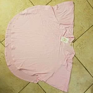Free in St Barth's cozy tee NWT