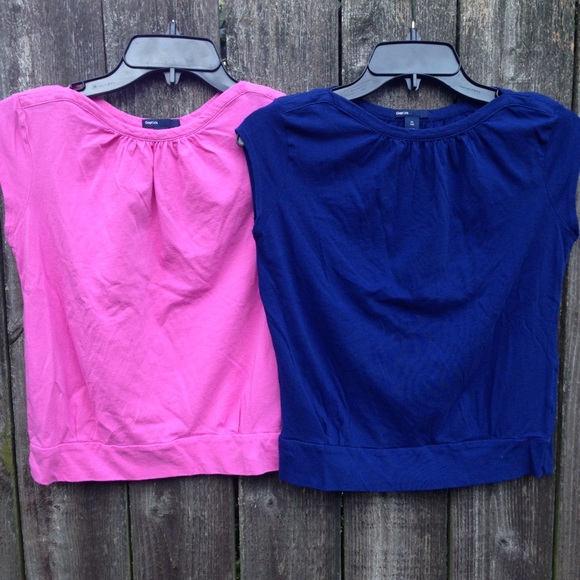 GAP Girls 2-Shirt Bundle
