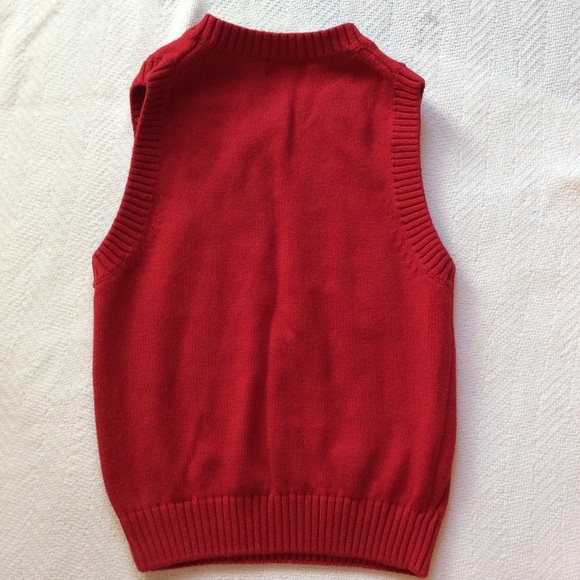 Boys Chess Club Vest - Picture 3 of 3