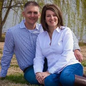 Meet your Posher, Brian n kate