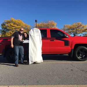 Meet your Posher, Eric