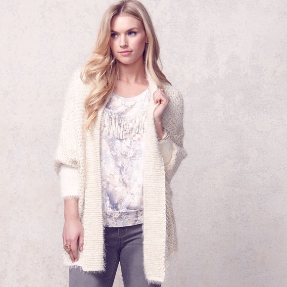 Jessica Simpson Cozy Cardigan.