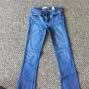 Abercrombie and Fitch size 2s bootcut
