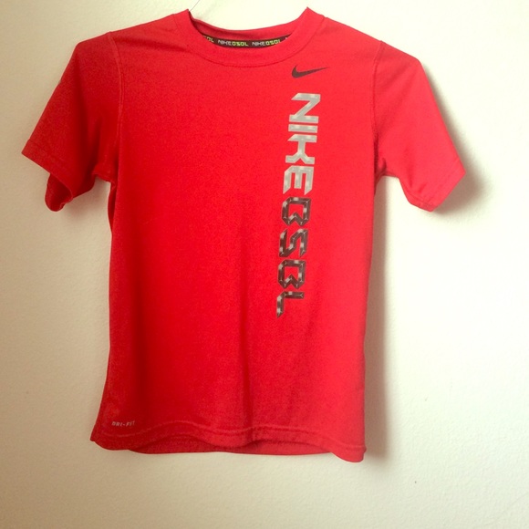 Nike baseball t-shirt