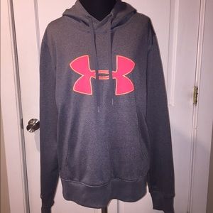 Women's Under Amour Hoodie Sweatshirt
