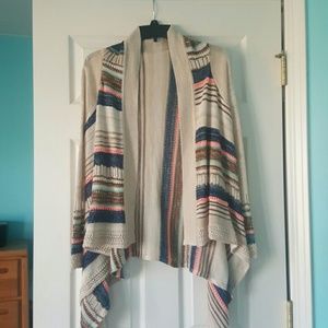 Charlotte russe knit cardigan