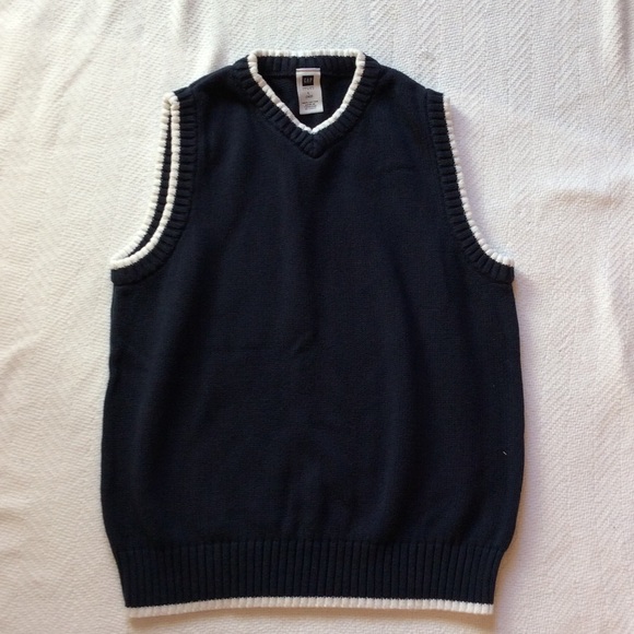 Boys Gap Vest