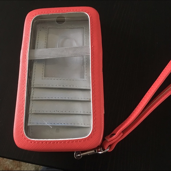 iPhone 5/5s/5c wristlet