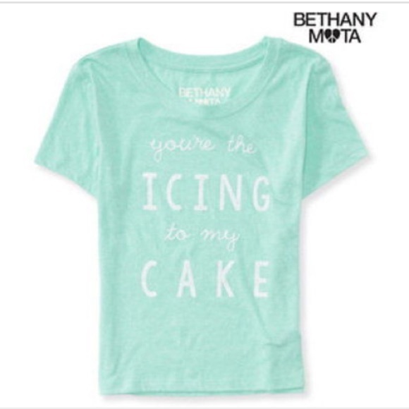 Bethany mota shirt