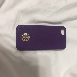Tory Burch iphone 5/5s case