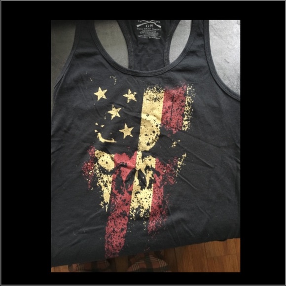 NWT Grunt Style Women's Racerback Tank